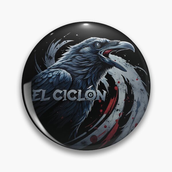 Item preview, Copy of Cuervo Fuerza Resistencia Boedo CASLA Ciclon Azulgrana designed and sold by ART ATTACK ZONE.
