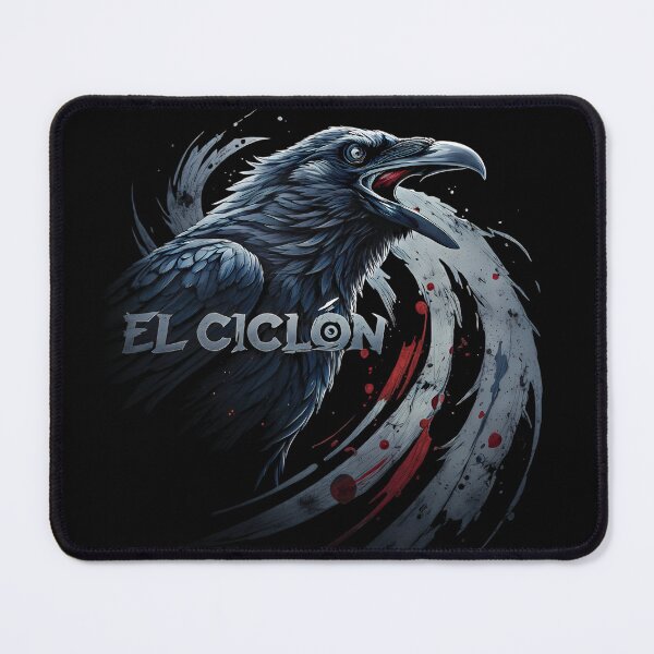 Item preview, Copy of Cuervo Fuerza Resistencia Boedo CASLA Ciclon Azulgrana designed and sold by ART ATTACK ZONE.