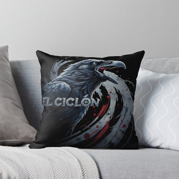 Item preview, Copy of Cuervo Fuerza Resistencia Boedo CASLA Ciclon Azulgrana designed and sold by ART ATTACK ZONE.
