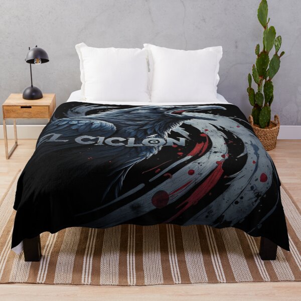 Item preview, Copy of Cuervo Fuerza Resistencia Boedo CASLA Ciclon Azulgrana designed and sold by ART ATTACK ZONE.