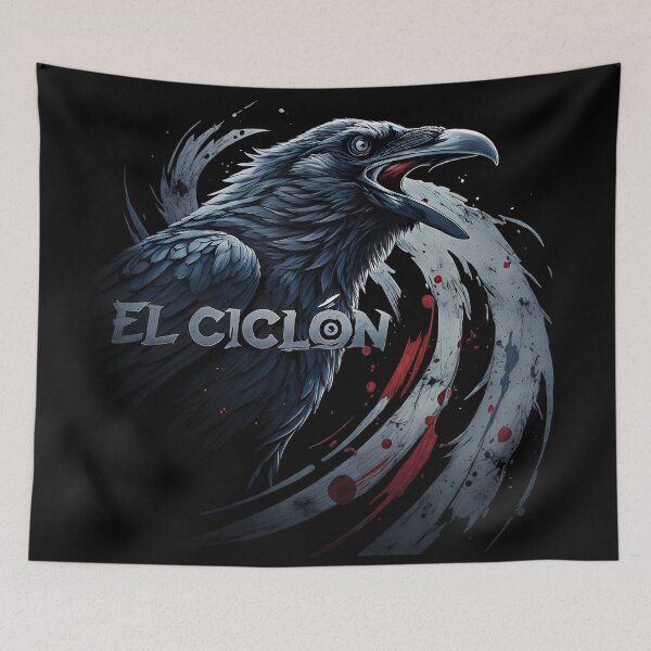 Item preview, Copy of Cuervo Fuerza Resistencia Boedo CASLA Ciclon Azulgrana designed and sold by ART ATTACK ZONE.