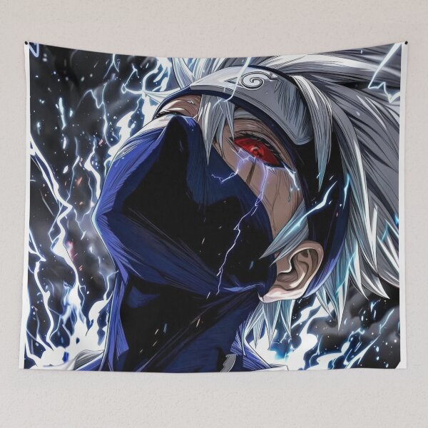 Item preview, Lightning Anime Ninja Warrior  designed and sold by Dyan4.
