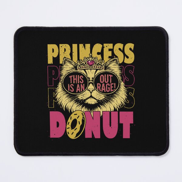 Item preview, Princess Donut Dungeon Crawler Carl designed and sold by hodgetronix.