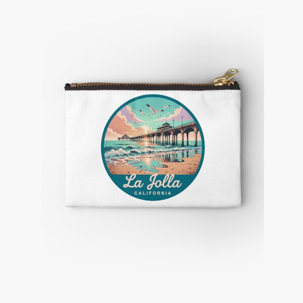 Artikelvorschau, La Jolla California Ocean Pier entworfen und verkauft von CircinusStore.