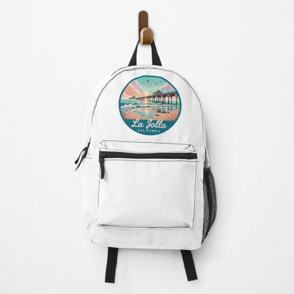 Item preview, La Jolla California Ocean Pier designed and sold by CircinusStore.