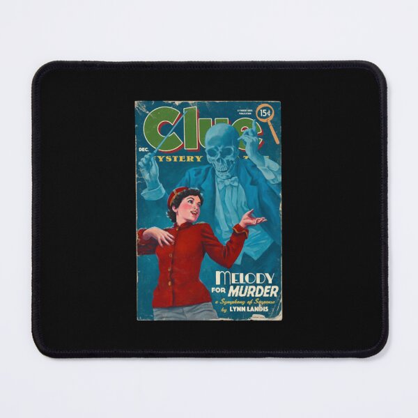 Item preview, Melody for Murder Clue Mystery Lynn Landis designed and sold by 7SKIES.