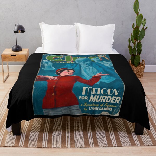 Item preview, Melody for Murder Clue Mystery Lynn Landis designed and sold by 7SKIES.