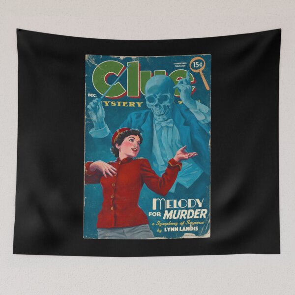Item preview, Melody for Murder Clue Mystery Lynn Landis designed and sold by 7SKIES.