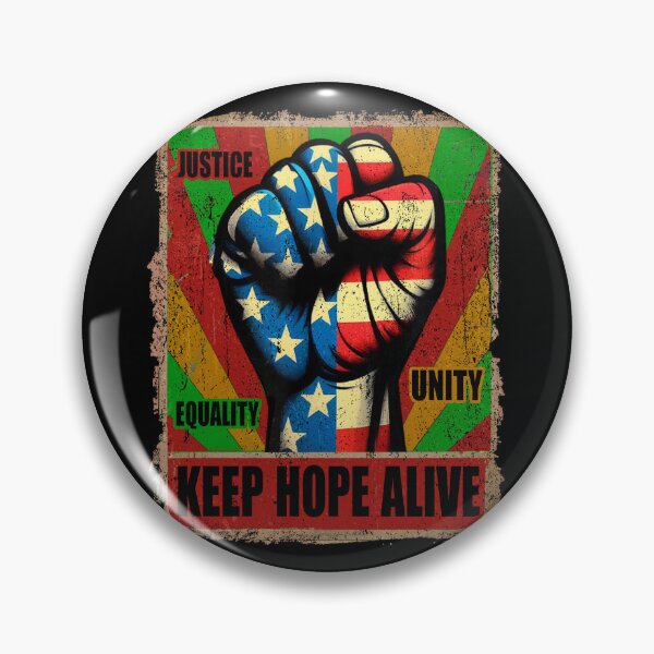 Item preview, keep hope alive america designed and sold by Ortigzitoun.