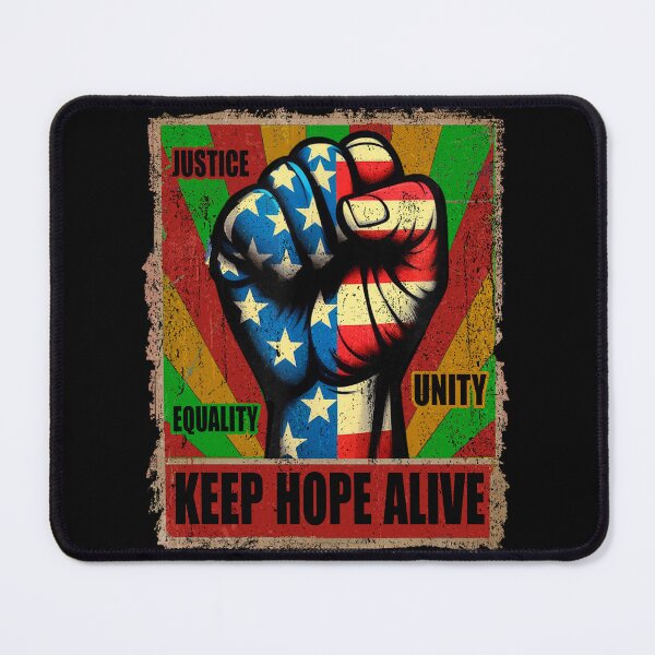 Item preview, keep hope alive america designed and sold by Ortigzitoun.
