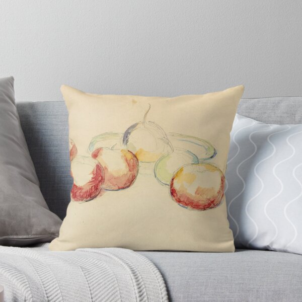Item preview, Pommes Et Poires by Paul Cézanne: Post Impressionist Still Life Poster designed and sold by artofuniverse.