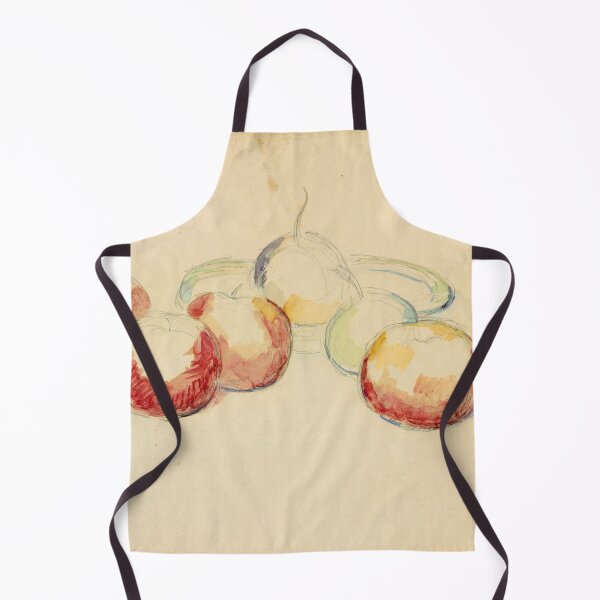Item preview, Pommes Et Poires by Paul Cézanne: Post Impressionist Still Life Poster designed and sold by artofuniverse.
