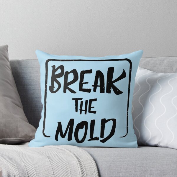 Item preview, Break the Mold designed and sold by FringeInk.