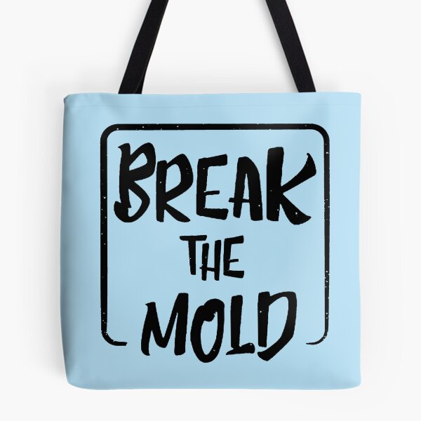 Item preview, Break the Mold designed and sold by FringeInk.