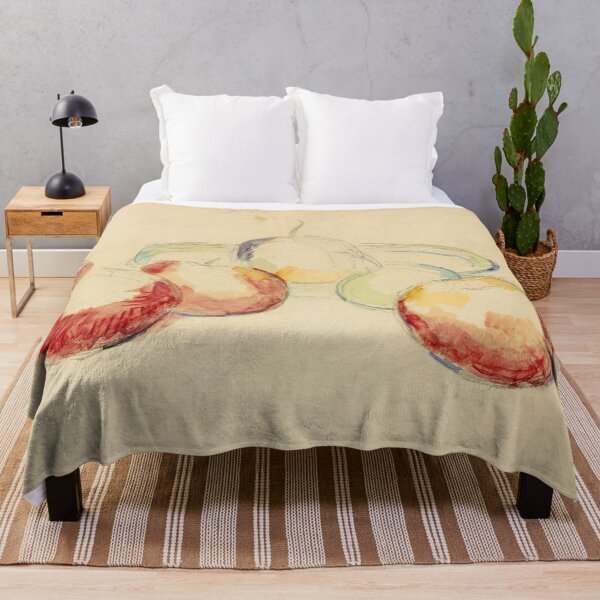 Item preview, Pommes Et Poires by Paul Cézanne: Post Impressionist Still Life Poster designed and sold by artofuniverse.