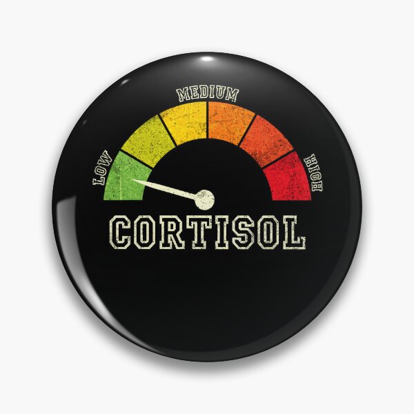 Item preview, Low Cortisol Levels  designed and sold by Ortigzitoun.