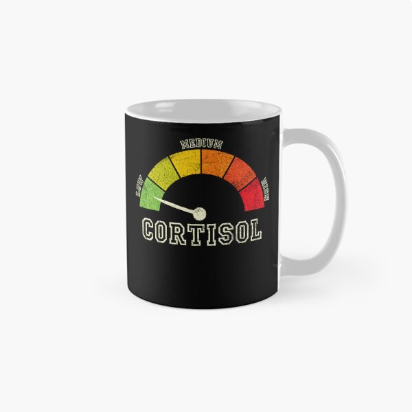 Item preview, Low Cortisol Levels  designed and sold by Ortigzitoun.