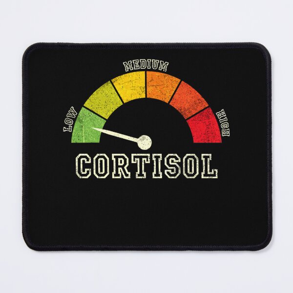 Item preview, Low Cortisol Levels  designed and sold by Ortigzitoun.