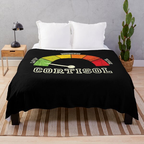 Item preview, Low Cortisol Levels  designed and sold by Ortigzitoun.