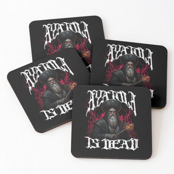 Item preview, Iran revolution - Heavy Metal Style designed and sold by Tee-Craftify.