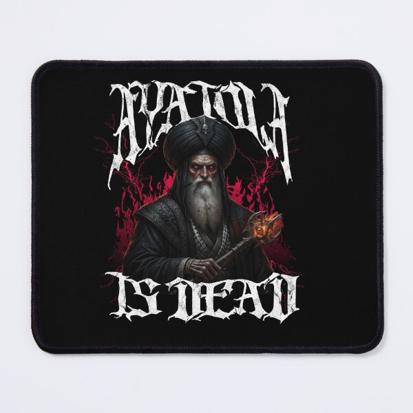 Item preview, Iran revolution - Heavy Metal Style designed and sold by Tee-Craftify.