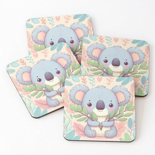 Item preview, Adorable little koala designed and sold by Artillenium.