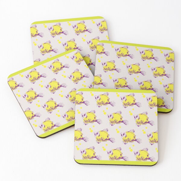 Item preview, Playful Fish designed and sold by Roxana Rusu.