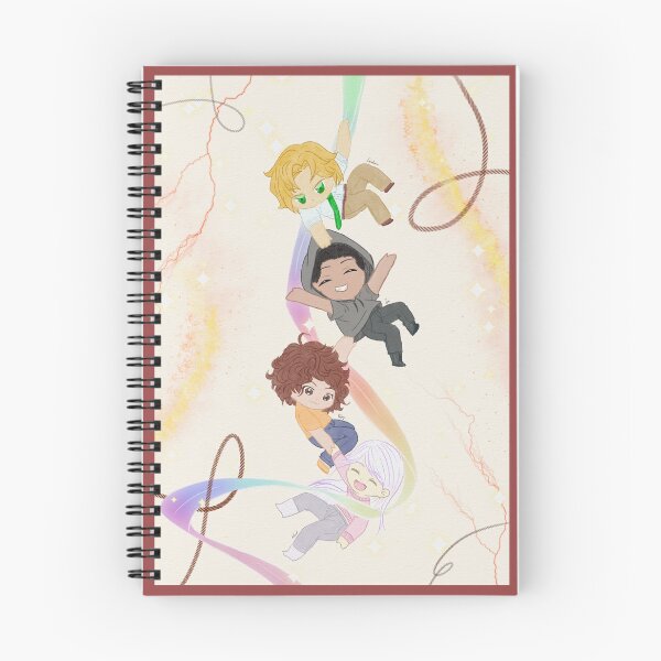Item preview, Chibis: Riley & Guardians designed and sold by Nik Knight Book Merch.