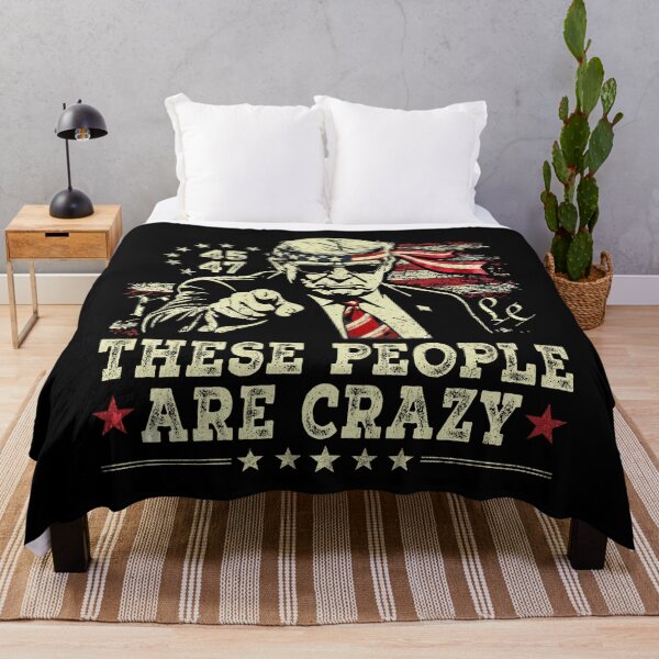 Item preview, These People are Crazy Funny designed and sold by Ortigzitoun.