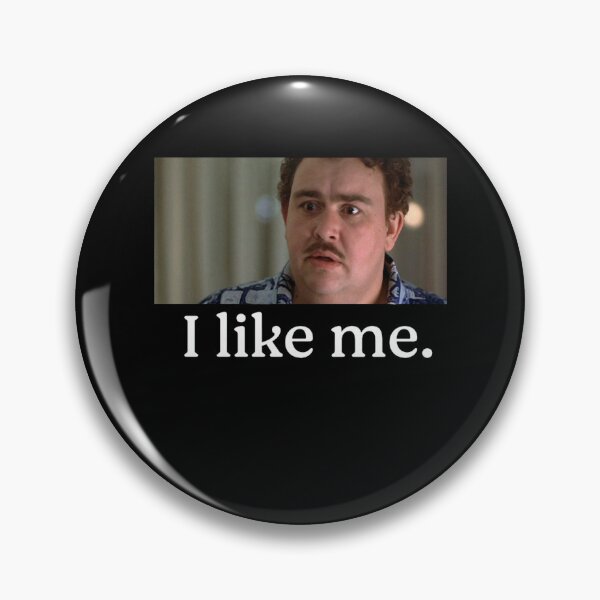 Item preview, I like me.  John Candy in Planes, Trains, &amp; Automobiles  designed and sold by 7SKIES.