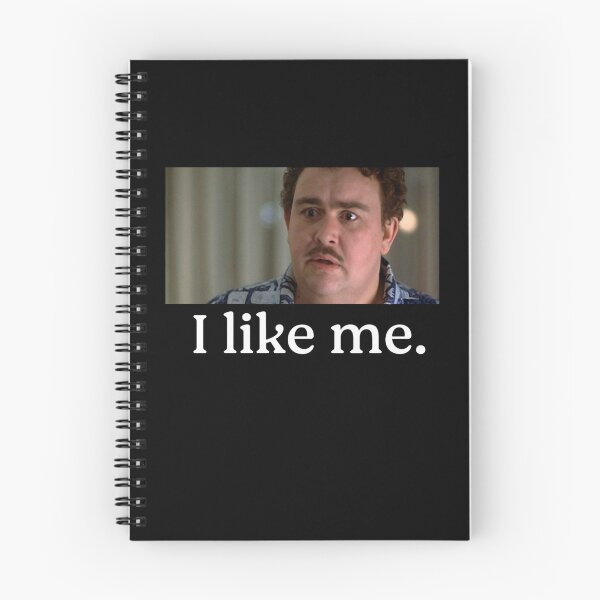 Item preview, I like me.  John Candy in Planes, Trains, &amp; Automobiles  designed and sold by 7SKIES.