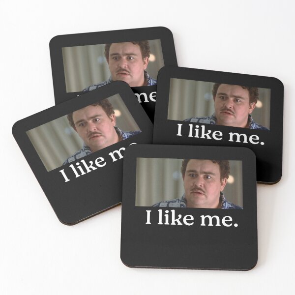 Item preview, I like me.  John Candy in Planes, Trains, &amp; Automobiles  designed and sold by 7SKIES.