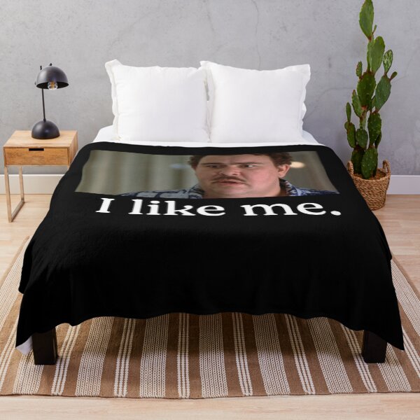 Item preview, I like me.  John Candy in Planes, Trains, &amp; Automobiles  designed and sold by 7SKIES.