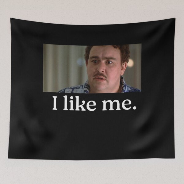 Item preview, I like me.  John Candy in Planes, Trains, &amp; Automobiles  designed and sold by 7SKIES.