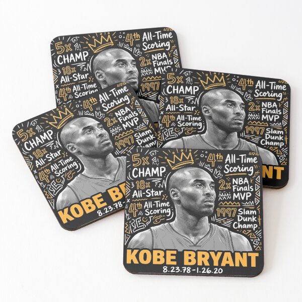 Item preview, Kobe Bryant designed and sold by Strauss-Design.