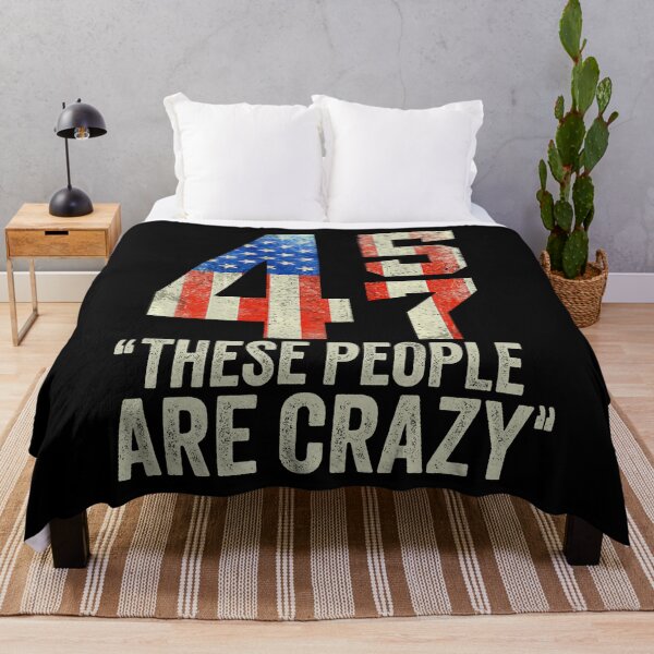 Item preview, These People are Crazy Funny designed and sold by Ortigzitoun.