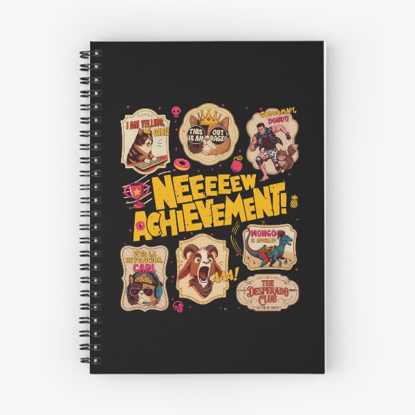 Item preview, Dungeon Crawler Carl New Achievement designed and sold by hodgetronix.