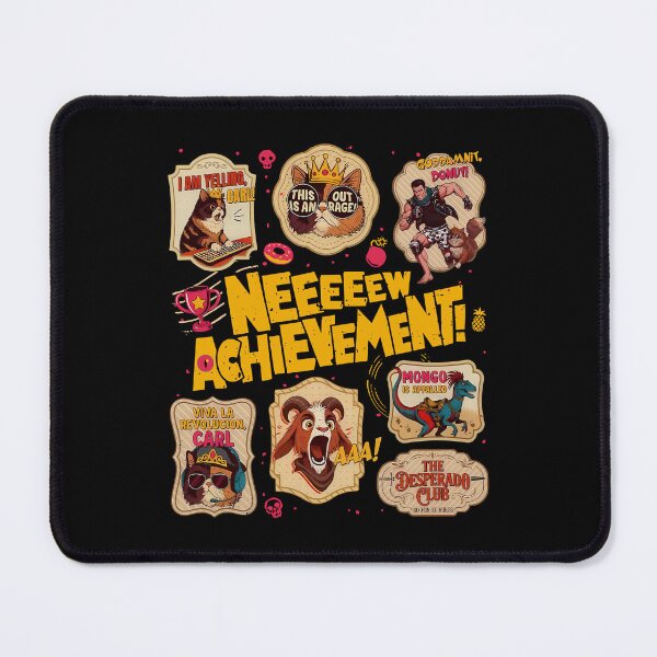 Item preview, Dungeon Crawler Carl New Achievement designed and sold by hodgetronix.