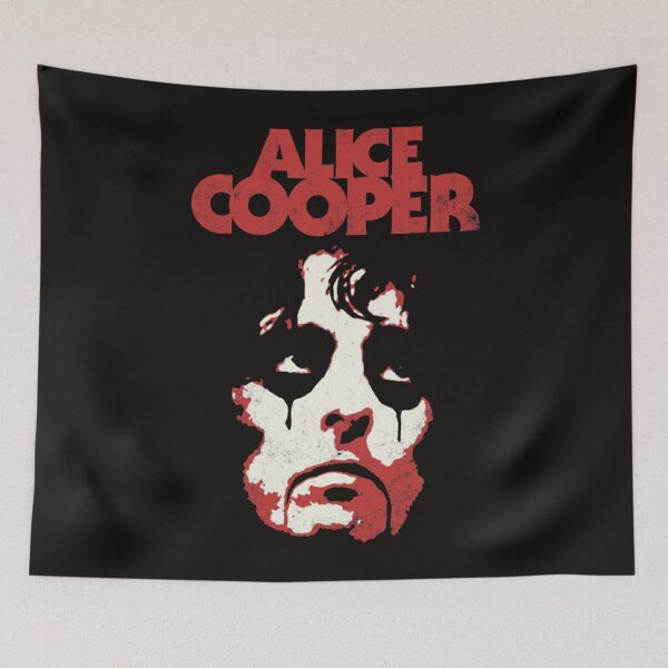 Item preview, Alice Cooper  designed and sold by RaesInfinite.