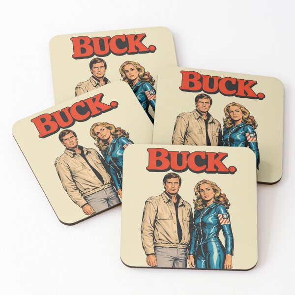Item preview, buck rogers and wilma deering designed and sold by unfamouzzz.