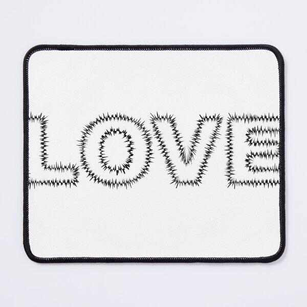 Item preview, Love Sound Wave Aesthetic - VoltVibe Signature designed and sold by VoltVibeArt.
