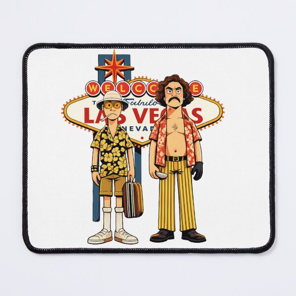 Item preview, Fear and Loathing in Las Vegas designed and sold by Borne-studio.