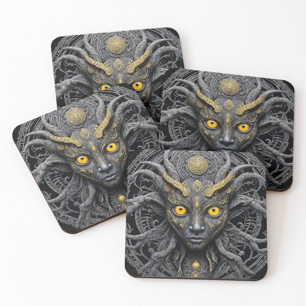 Item preview, Artifact of the New Aesthetics: Complexity Beyond Time designed and sold by KunstGeist.