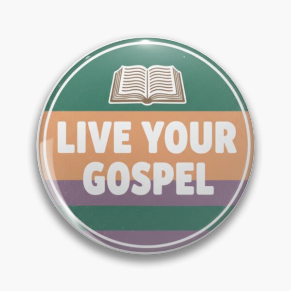 Item preview, Live your gospel designed and sold by JonysCreativeDesigns.