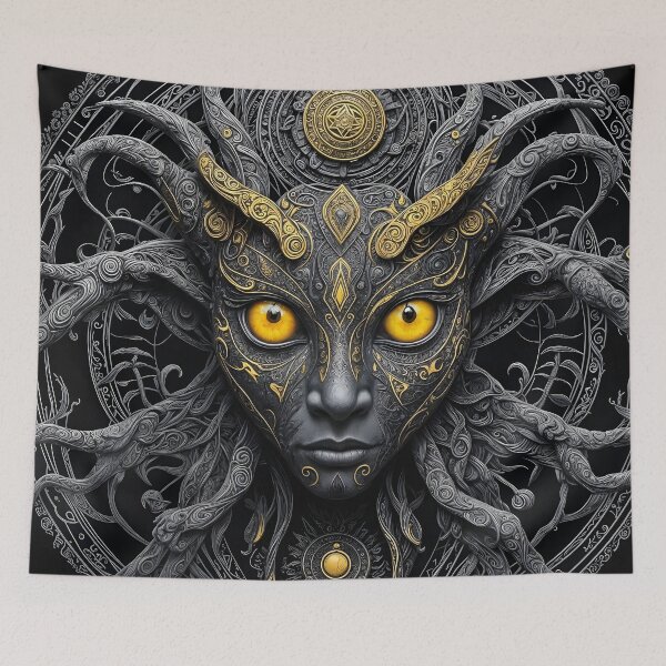 Item preview, Artifact of the New Aesthetics: Complexity Beyond Time designed and sold by KunstGeist.