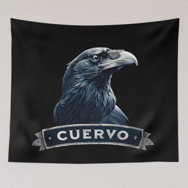 Item preview, 1 Cuervo Fuerza Resistencia Boedo CASLA Ciclon Azulgrana designed and sold by ART ATTACK ZONE.