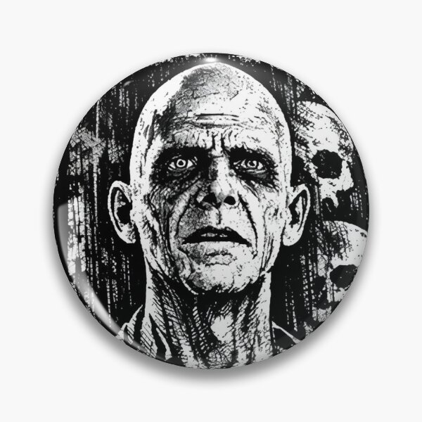 Item preview, 28 YEARS LATER THE BONE TEMPLE KELSON INK PRINT designed and sold by Campbell0395.