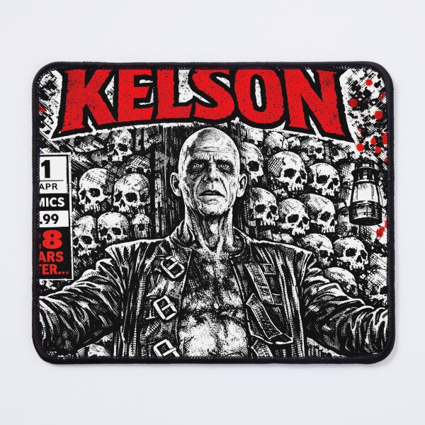 Item preview, 28 YEARS LATER THE BONE TEMPLE KELSON INK PRINT designed and sold by Campbell0395.