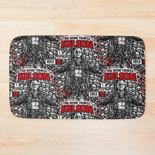 Item preview, 28 YEARS LATER THE BONE TEMPLE KELSON INK PRINT designed and sold by Campbell0395.