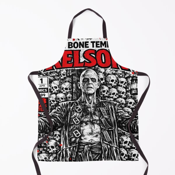 Item preview, 28 YEARS LATER THE BONE TEMPLE KELSON INK PRINT designed and sold by Campbell0395.